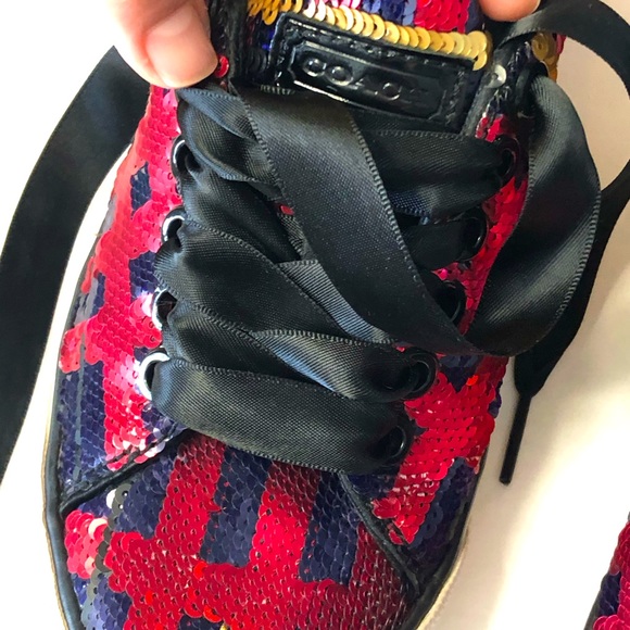 Coach shoes - Picture 4 of 6